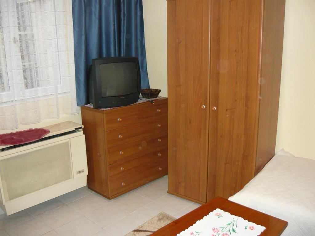 Galagonyás apartman Eger Habitación foto